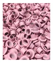 Comprar 100 Ojalillos Metalicos 450 Aluminio - No Oxidan