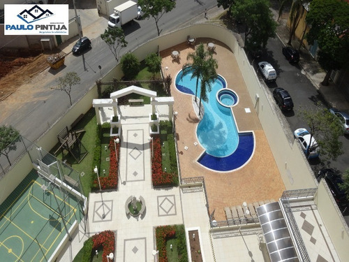 Apartamento Com 200m 3 Suítes E 4 Vagas De Garagem - Ap00708 - 3514583