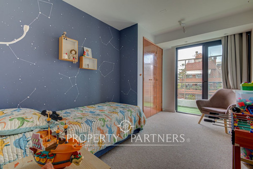 Moderno Duplex Barrio El Golf 4d. Quincho Privado