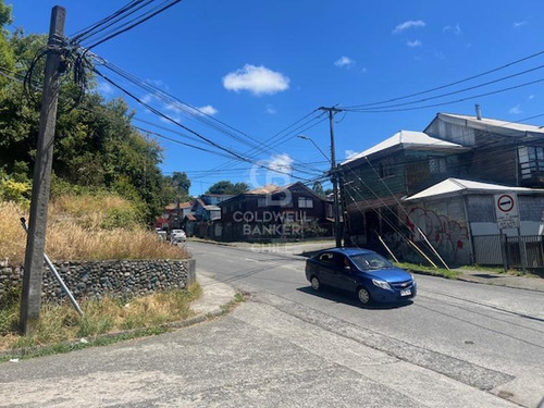 Venta De Sitio Comercial/ Trigal Con Crucero/puerto Montt