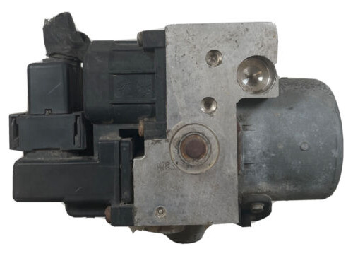 1998-2000 Ford Contour Abs Pump Control Oem 98bg 2m110 Af 