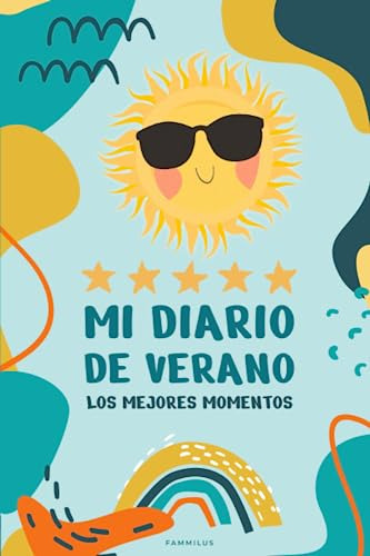 Libro : Mi Diario De Verano. Los Mejores Momentos. -... 