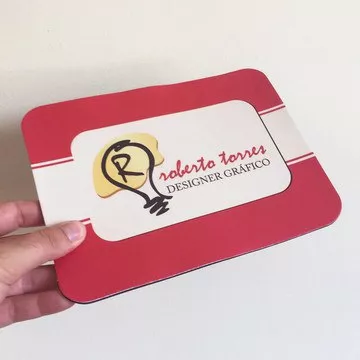Mouse Pad Hecho A Su Gusto