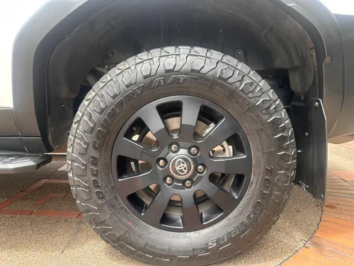 Toyota Land Cruiser Prado 2.4 First Edition At8