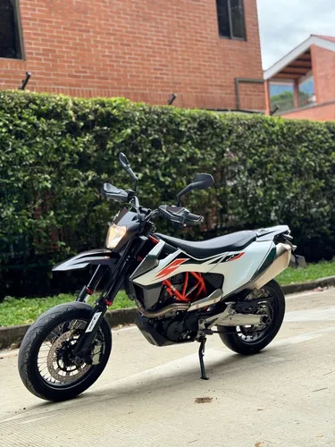 Ktm 690 Smc R 2019