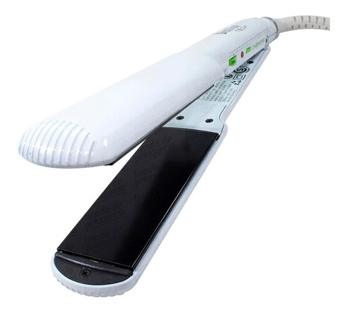Imagen 4 de 9 de Planchita De Pelo Alisadora Nutricion Keratin Brazilian Jj
