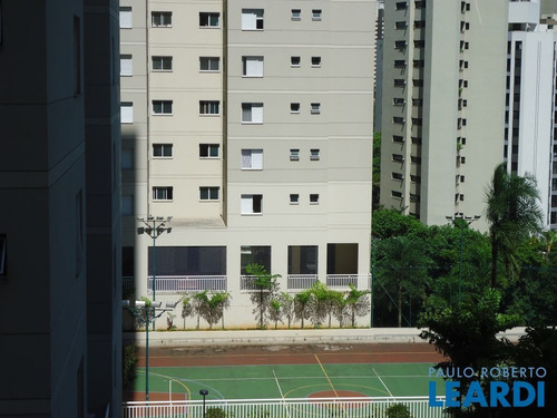 Imagem 4 de 11 de Apartamento - Morumbi - Sp - 480997