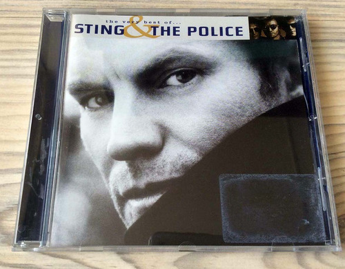 Cd Sting &amp; The Police - The Very Best Of... Sting &amp;