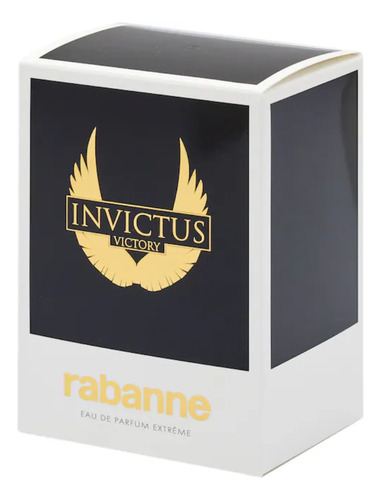 Paco Rabanne Invictus Victory Edp 100 Ml Hombre