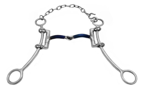 Freio Levantador Gag Bit Cr-inox