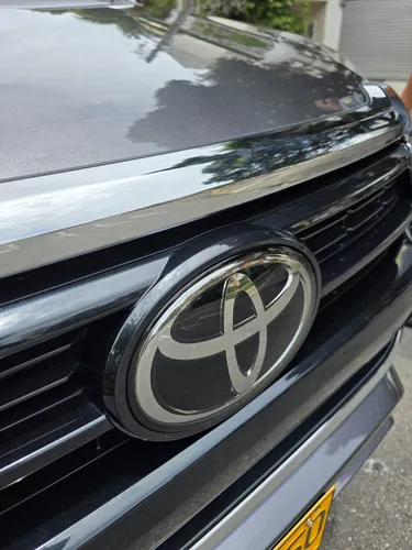 Toyota Hilux 2.8