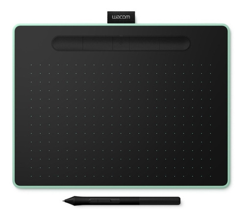 Tableta Wacom Intuos S Ctl-4100wl Bluetooth Pistachio