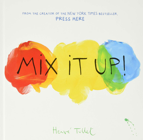 Book : Mix It Up (herve Tullet) - Tullet, Herve