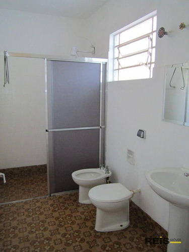 Imagem 13 de 23 de Casa Com 3 Dormitórios Para Alugar Por R$ 1.600,00/mês - Vila Trujillo - Sorocaba/sp - Ca1926