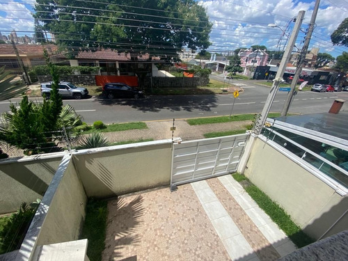 Imagem 6 de 19 de Sobrado Com 4 Dormitórios À Venda, 157 M² Por R$ 930.000,00 - Água Verde - Curitiba/pr - So0054