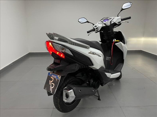Imagem 4 de 10 de Honda Elite 125i