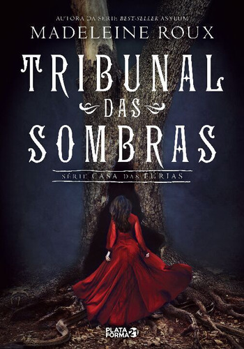 Tribunal Das Sombras - Roux, Madeleine - Plataforma 21