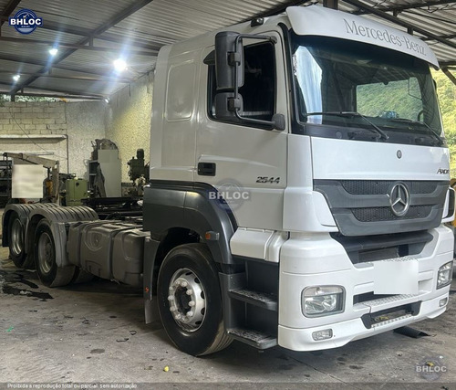 Caminhão Mercedes-benz Axor 2544 S 6x2 2p (diesel Ref.226895