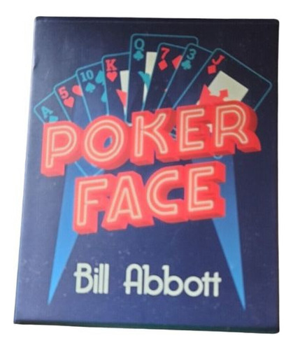 Juego De Magia Mentalismo Poker Face Bill Abbott Penguin