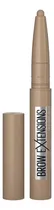 Comprar Crayon Pomada Para Cejas Con Fibras Maybelline
