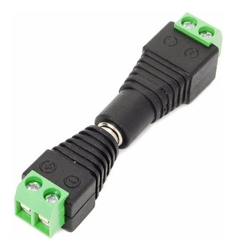 Conector De Corriente Dc Macho/hembra Por Mayor Y Menor 