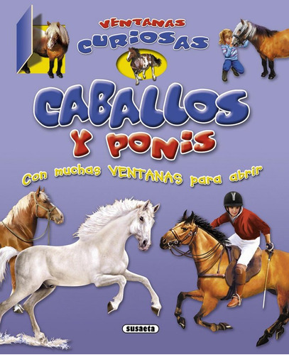 Caballos Y Ponis (libro Original)