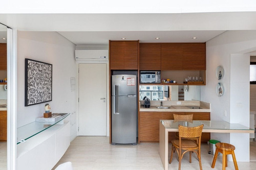 Imagem 14 de 30 de Apartamento À Venda No Bairro Vila Olímpia - São Paulo/sp - O-27026-44149