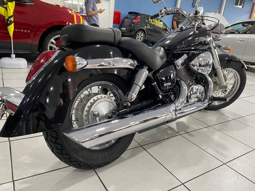 Imagem 14 de 20 de Honda Shadow 750 2007