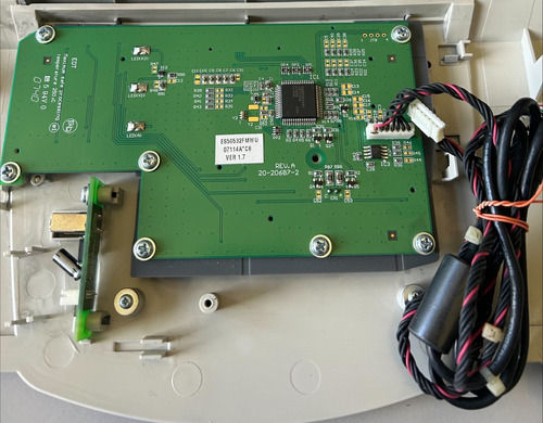 Painel Impressora Lexmark Laserjet T640 Completo (Usado)