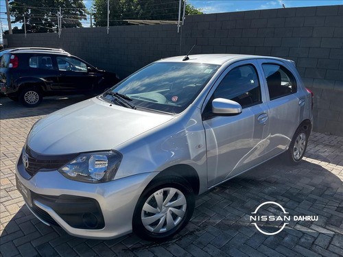 Toyota Etios 1.3 X 16V FLEX 4P MANUAL