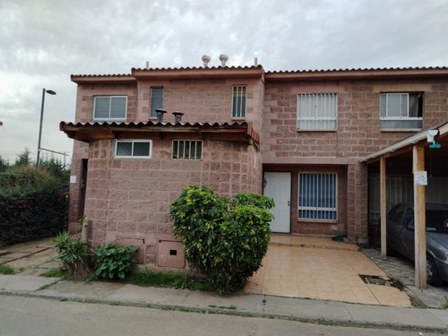 Comoda Casa En Condominio Parque San Francisco, Puente Alto