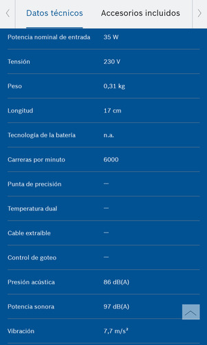 Cautín Weller 100w W100pg (Usado)