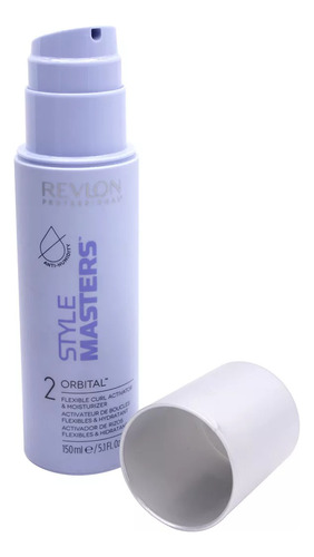 Revlon Activador De Rizos Flexibles Style Masters Orbital