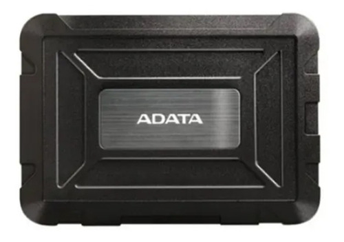 Carry disk Adata Ed600 Disco Externo Usb Color Negro