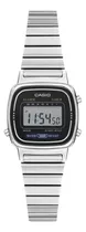 Comprar Reloj Casio Vintage Dama La670wa-1df \u002F Alarma \u002F Cronómetro\u002F