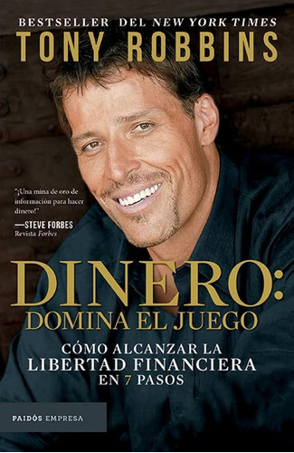 Libro: Dinero: Domina El Juego (spanish Edition)