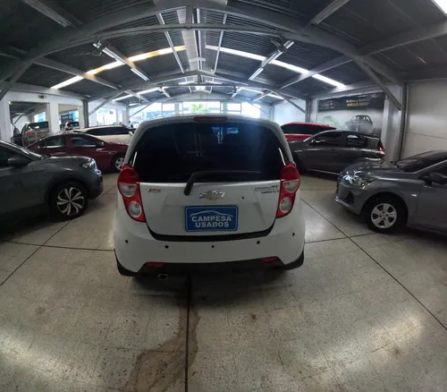 Chevrolet Spark GT 1.2 Ls