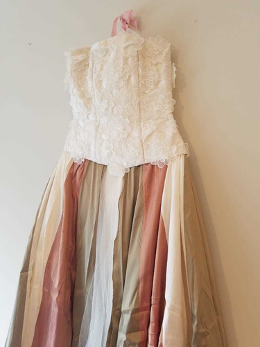 Vestido De Novia O Quince 15 Años