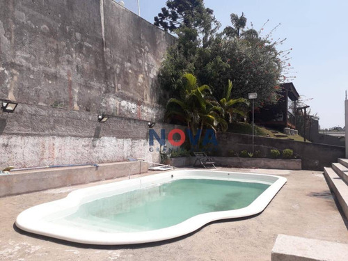 Imagem 23 de 30 de Casa À Venda, 247 M² Por R$ 1.100.000,00 - Nova Higienópolis - Jandira/sp - Ca1955