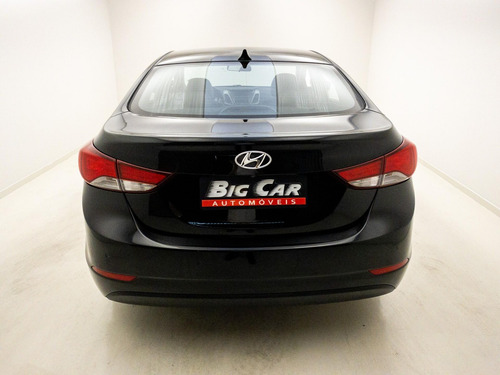 Imagem 6 de 14 de Hyundai Elantra Gls 2.0 16v Flex Aut.