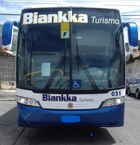 Busscar Vissta Buss Lo 2007/2007 | Mercedes 4x2 | 46 Lugares