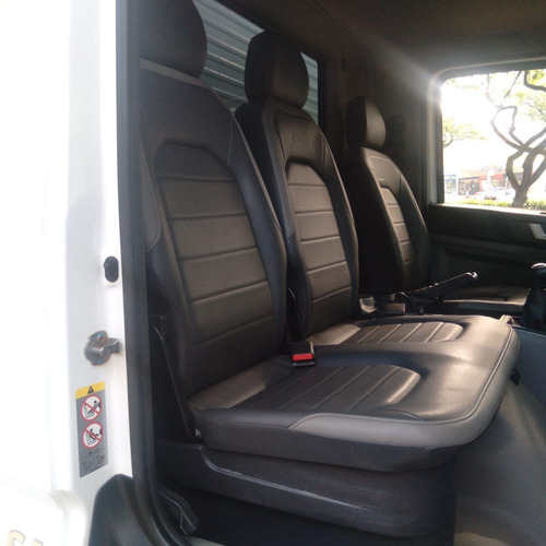 Vw Delivery Express 2023 Baú Grande Com 15 Mil Km Completa