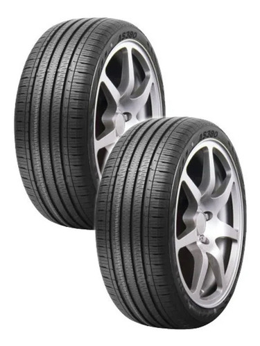 2 Llantas 205 50 R17 89v Atlas As380 Hp