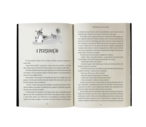Imagem 3 de 3 de Memórias de um burro, de de Ségur, Condessa. Série Clássicos da literatura mundial Ciranda Cultural Editora E Distribuidora Ltda., capa mole em português, 2022