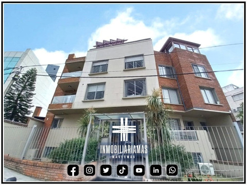 Imagen 1 de 19 de Apartamento 4 Dormitorios Pocitos Montevideo - Sg *  (ref: Ims-15256)