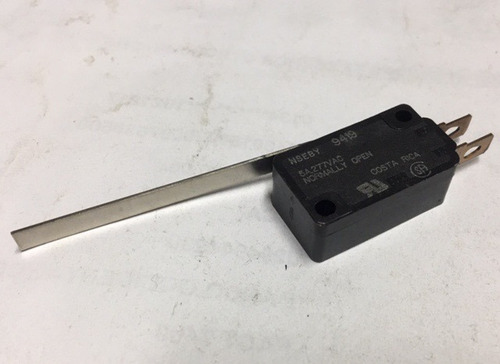 Sw-nseby Micro Switch 5a 277vac Unimax Nseby 9419