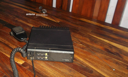 Radio Frecuencia Motorola Radius Sm120 Usada