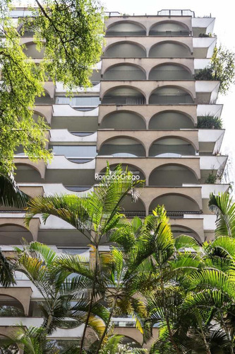 Imagem 15 de 30 de Apartamento Com 4 Dorm S 4 Suite 4 Vagas 1 De Empregada - V3323