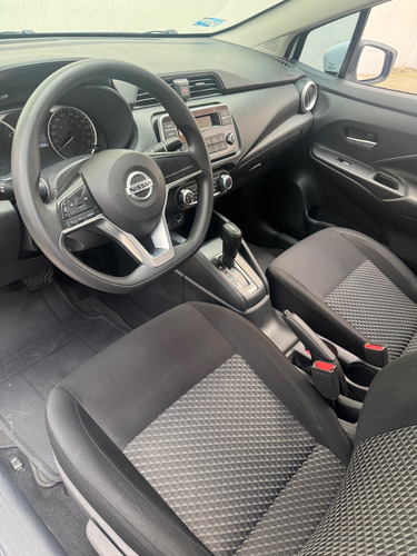 Nissan Versa 1.6 Sense At