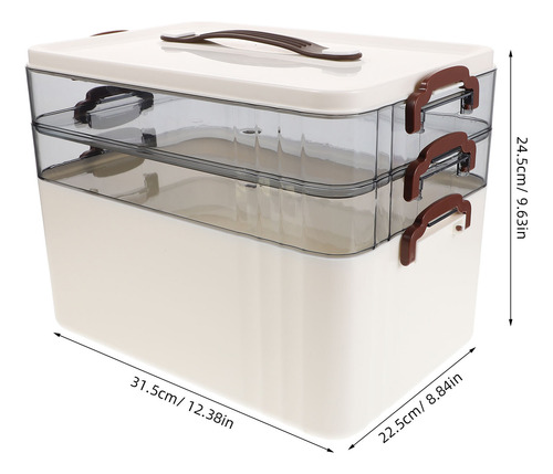Caja De Almacenamiento De Medicamentos, Caja De Almacenamien